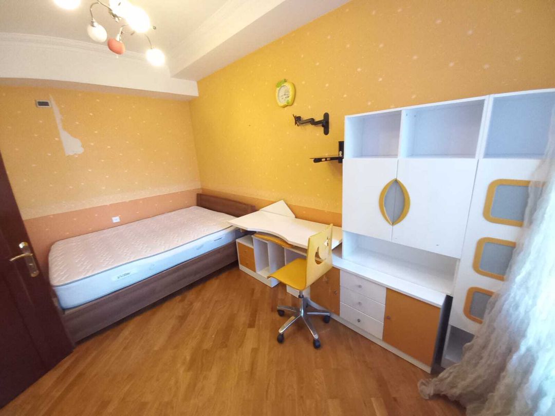 İcarəyə verilir 3 otaqlı yeni tikili 130 m² — Mənzil, Bakı (8)