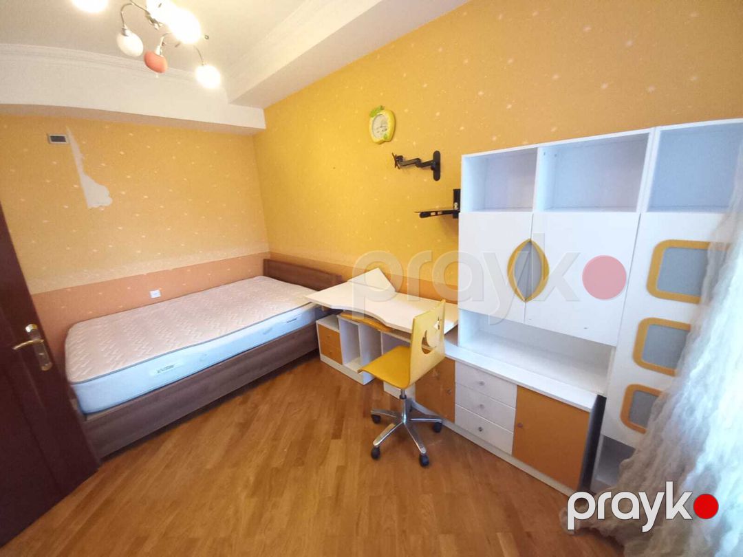 İcarəyə verilir 3 otaqlı yeni tikili 130 m² — Mənzil, Bakı (8)