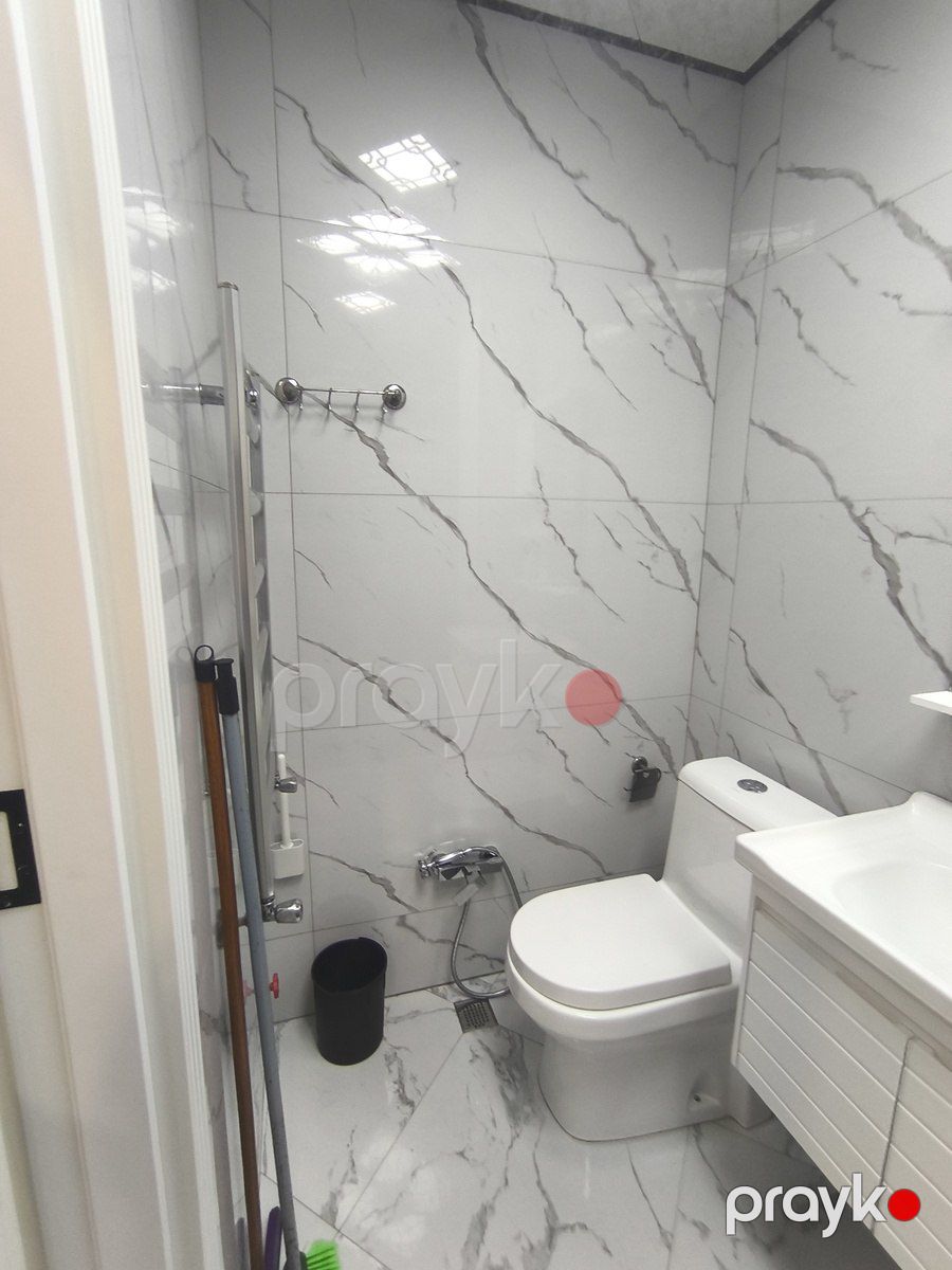 İcarəyə verilir 2 otaqlı yeni tikili 51 m² — Mənzil, Bakı (5)