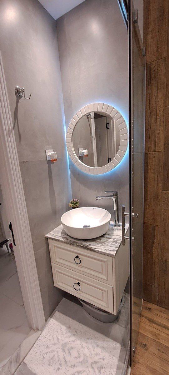 Satılır 2 otaqlı yeni tikili 50 m² — Mənzil, Bakı (10)