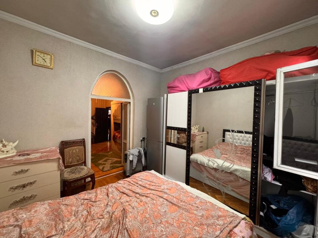 Satılır 3 otaqlı köhnə tikili 70 m² — Mənzil, Bakı (10)
