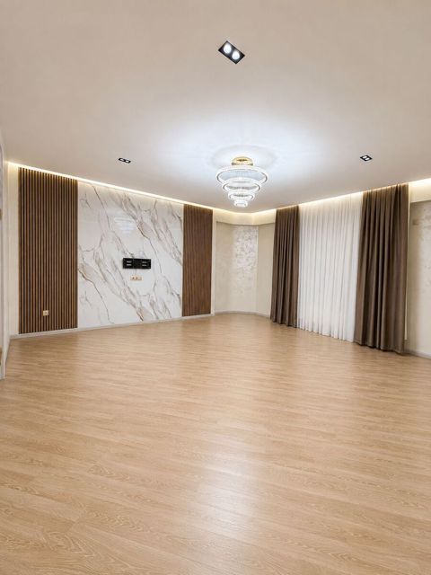 Satılır 3 otaqlı yeni tikili 129 m² — Bakı