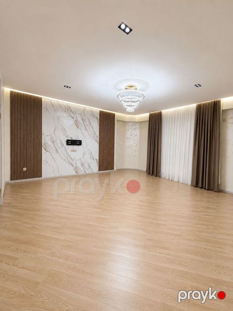 Satılır 3 otaqlı yeni tikili 128 m² — Bakı