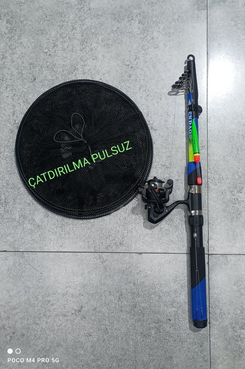 Tilov dəsti 2.2 — Balıqçılıq aksesuarları, Bakı