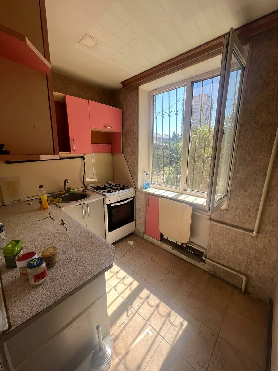 İcarəyə verilir 1 otaqlı köhnə tikili 40 m² — Mənzil, Bakı (6)