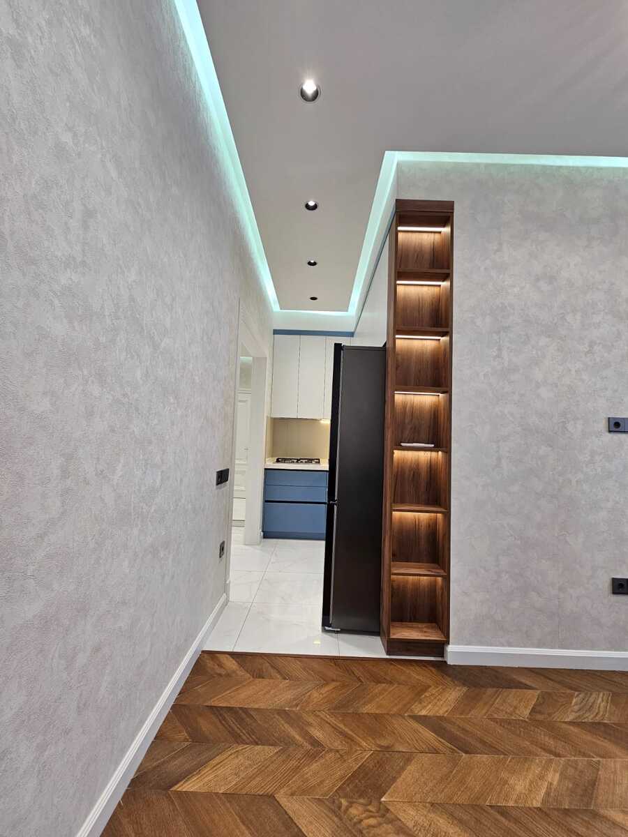 Satılır 2 otaqlı yeni tikili 46 m² — Mənzil, Bakı (5)