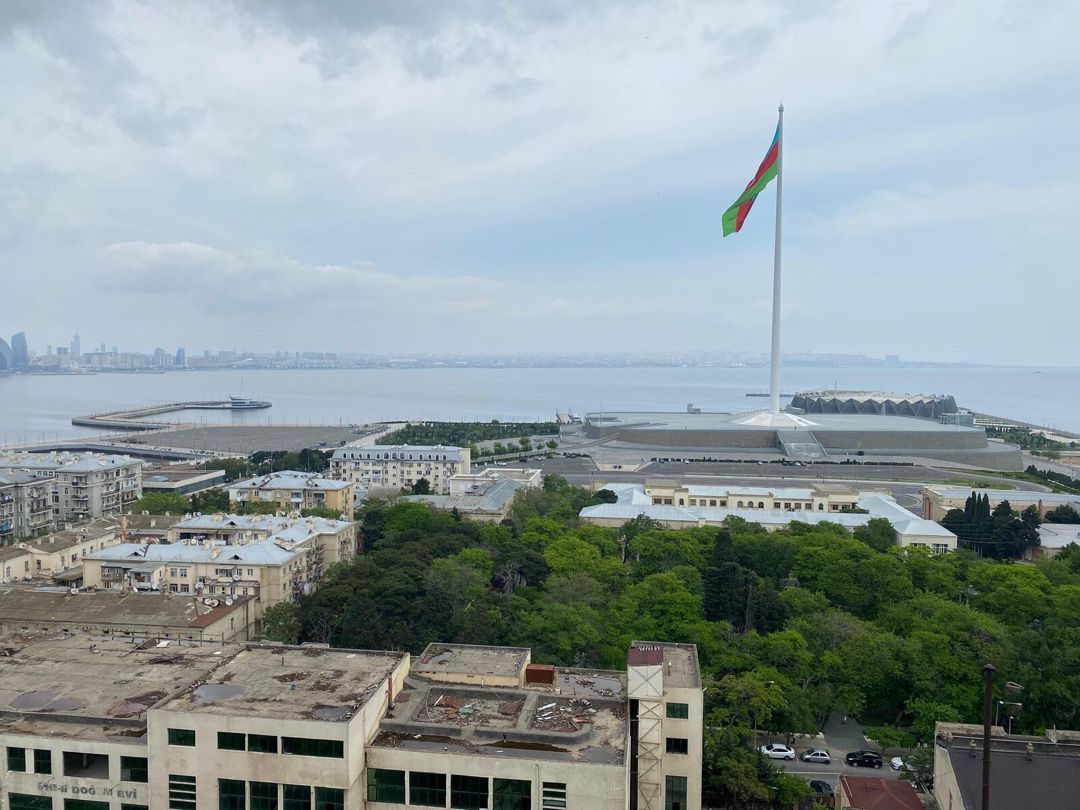 Satılır 3 otaqlı yeni tikili 153 m² — Mənzil, Bakı (9)