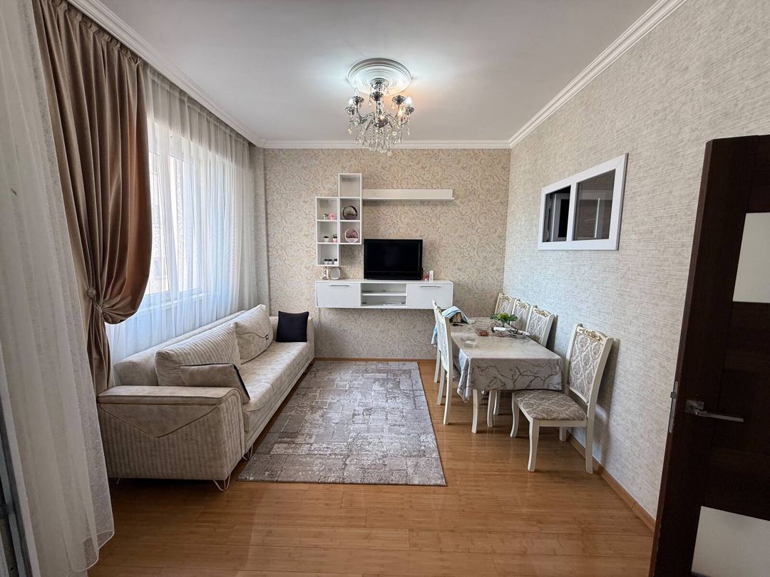 Satılır 2 otaqlı yeni tikili 45 m² — Mənzil, Xırdalan (2)