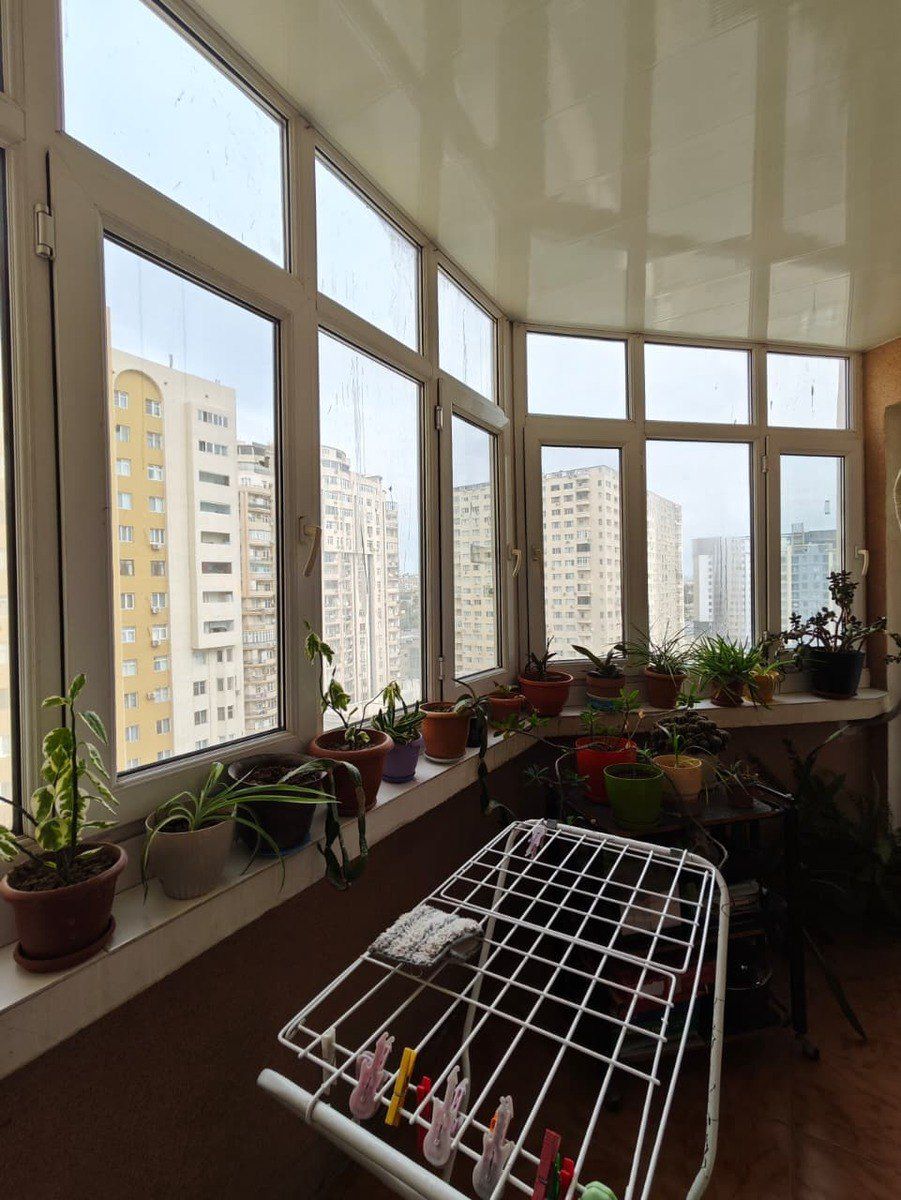 Satılır 2 otaqlı yeni tikili 65 m² — Mənzil, Bakı (4)