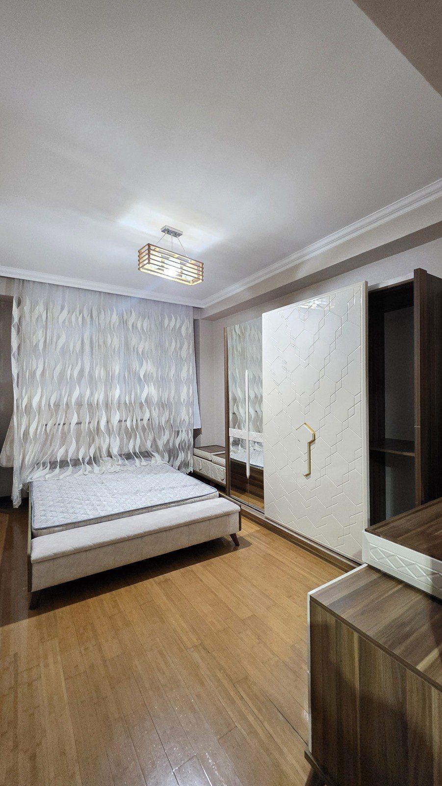 İcarəyə verilir 2 otaqlı yeni tikili 85 m² — Mənzil, Bakı (4)