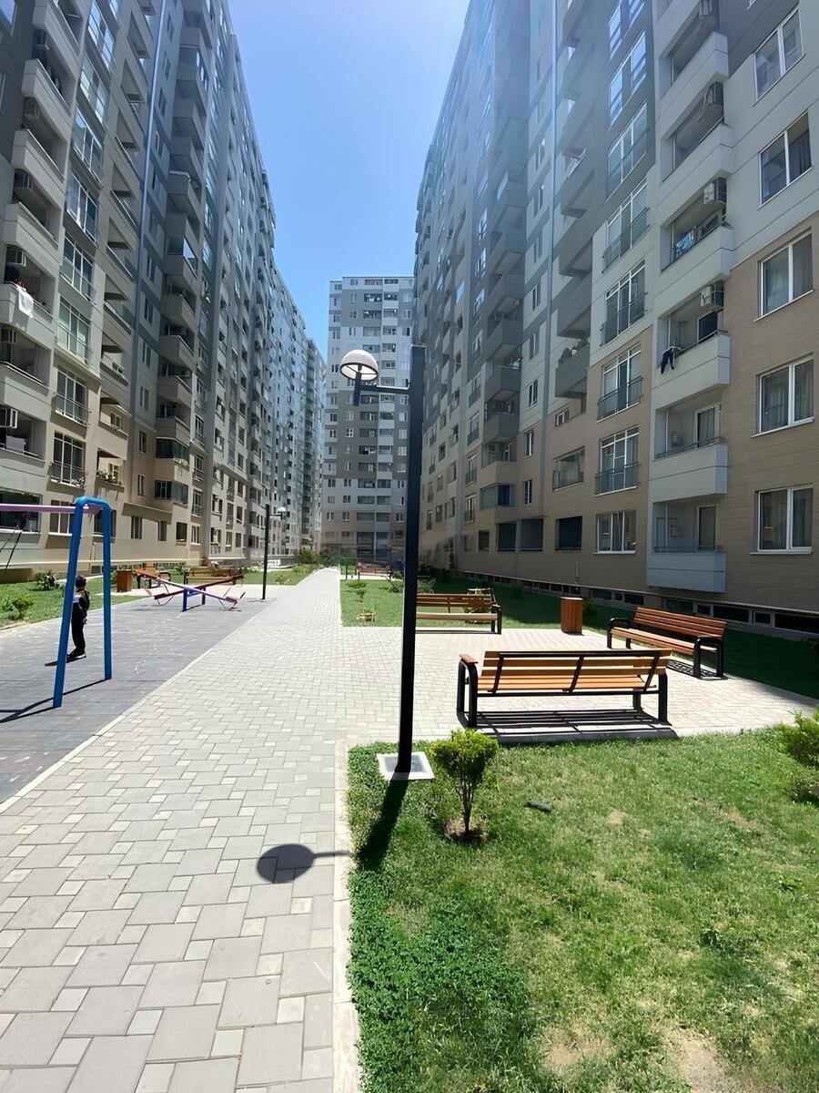 Satılır 3 otaqlı yeni tikili 93 m² — Mənzil, Bakı (11)