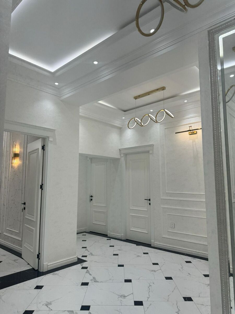 İcarəyə verilir 3 otaqlı yeni tikili 125 m² — Mənzil, Bakı (10)
