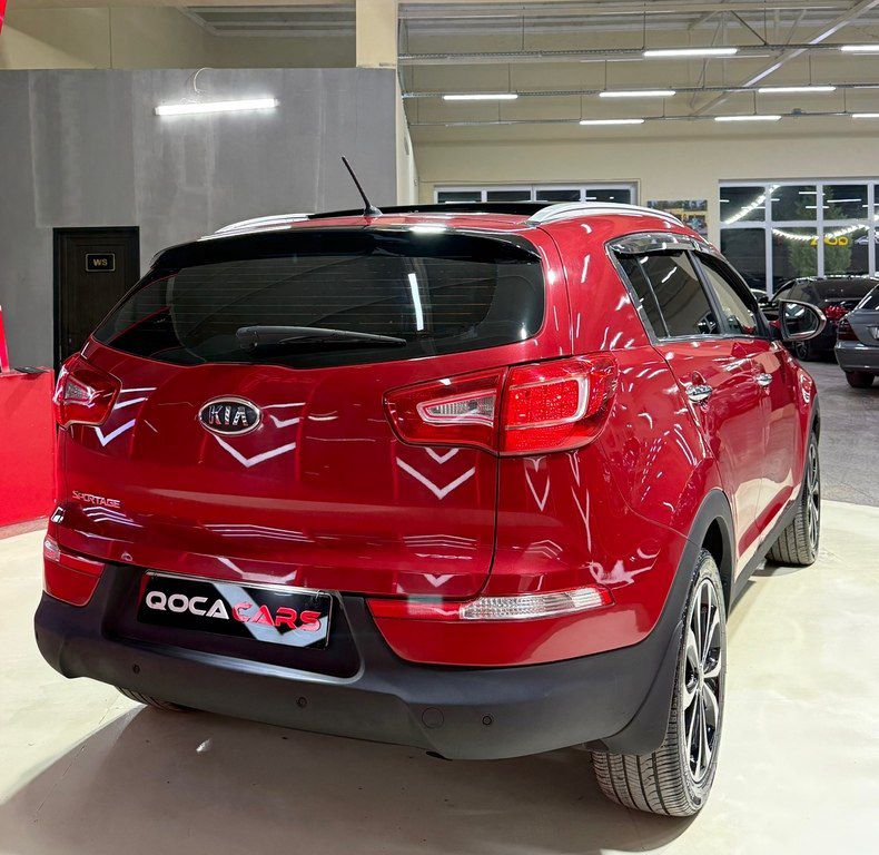 Kia Sportage, 2.0 L, 2011 il, 211 000 km — Avtomobillər, Sumqayıt (11)