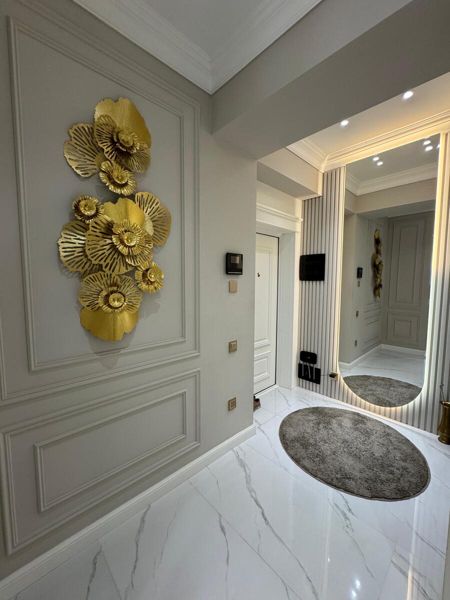 Satılır 3 otaqlı yeni tikili 113 m² — Mənzil, Bakı (10)