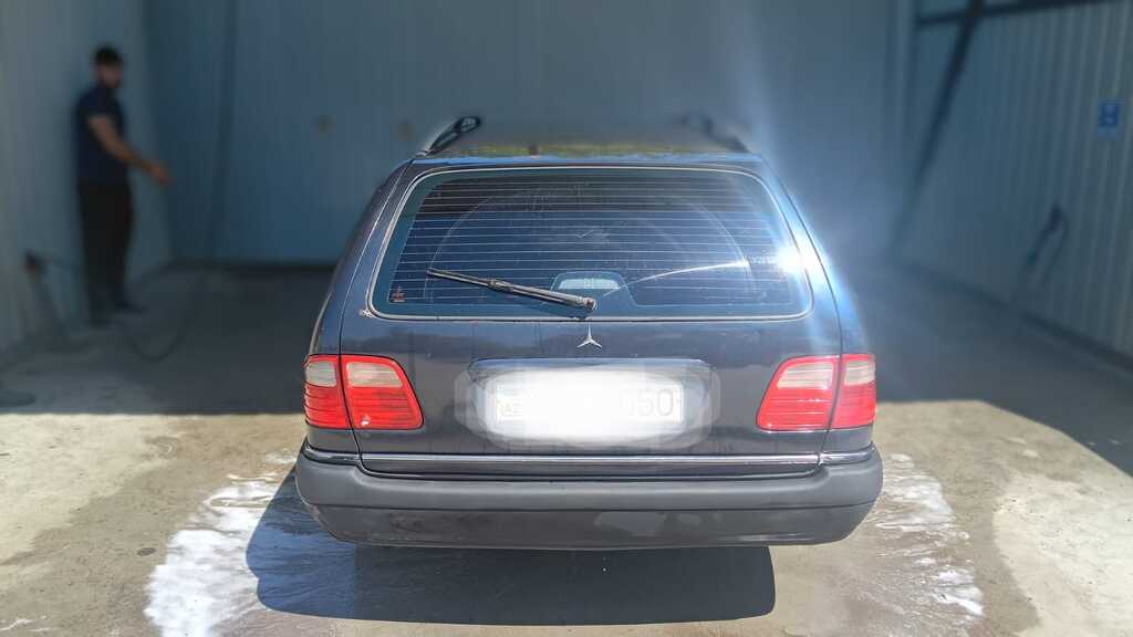 Mercedes E 240, 2.4 L, 1998 il, 285 368 km — Avtomobillər, Qusar (5)