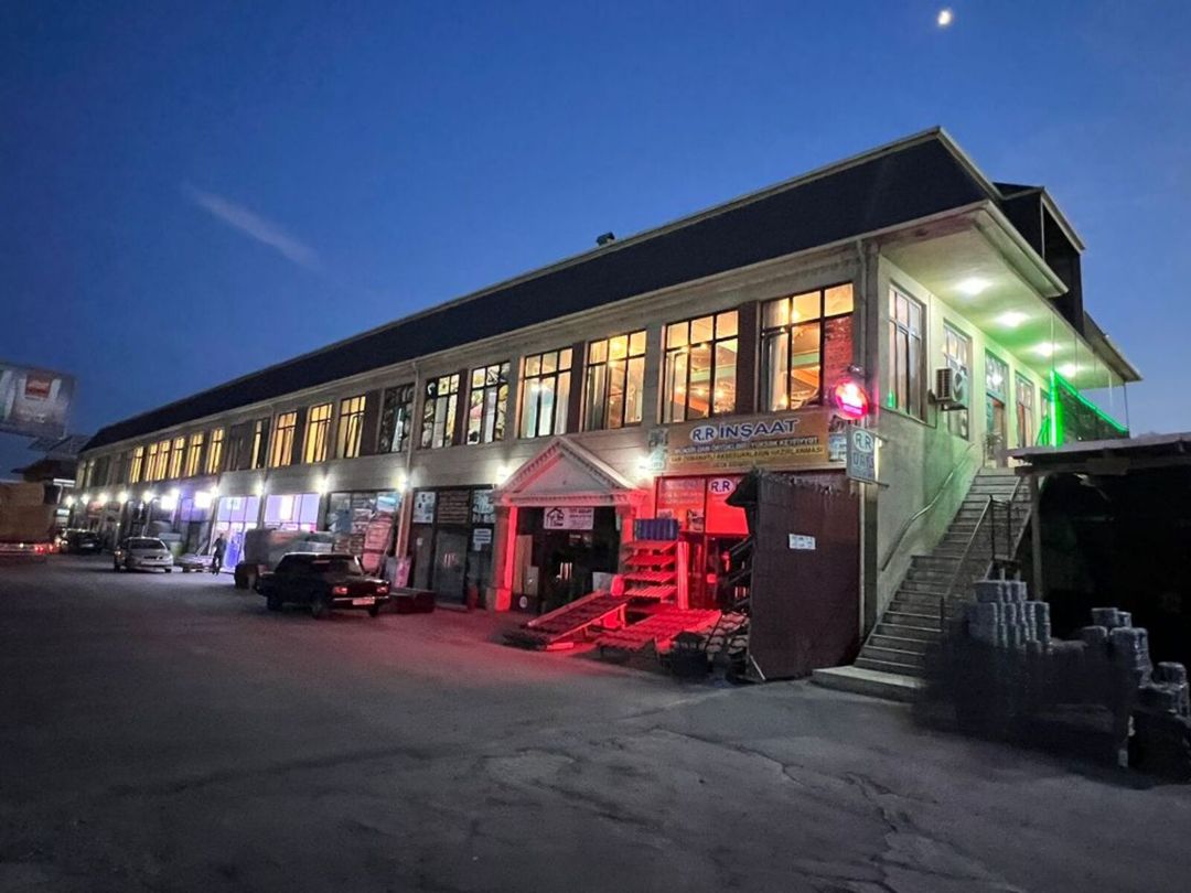 İcarəyə verilir 1 otaqlı ofis 25 m² — Ofis, Bakı (6)