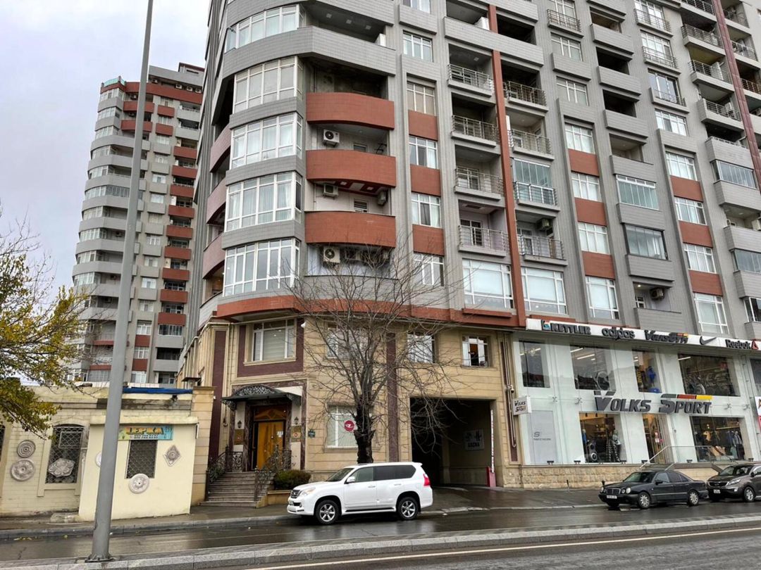 İcarəyə verilir 8 otaqlı ofis 1000 m² — Ofis, Bakı (3)