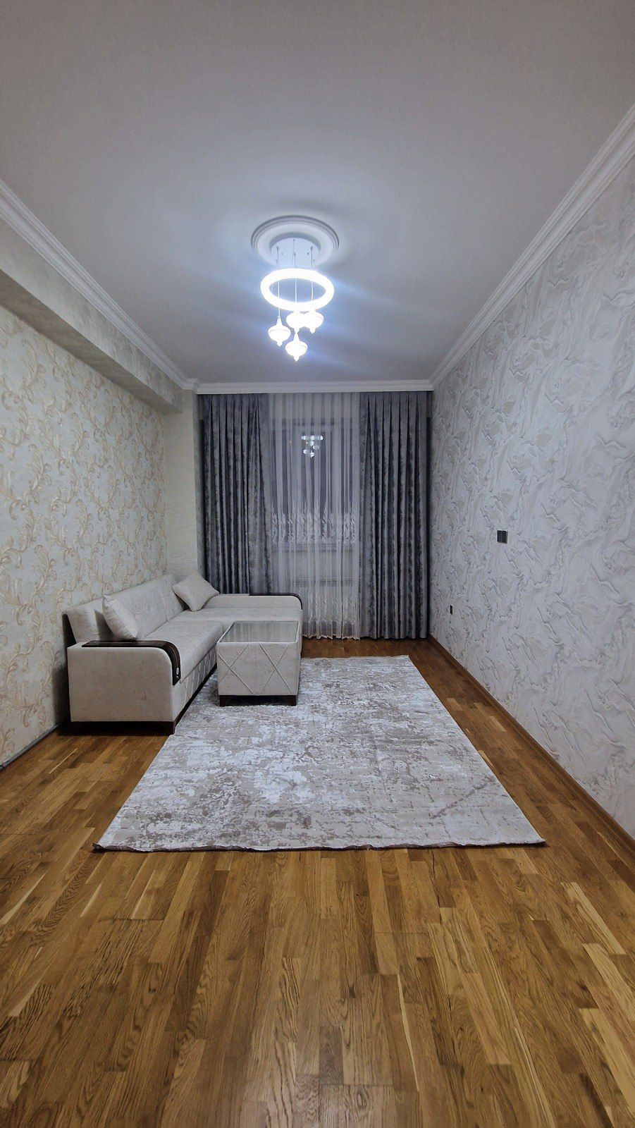 Satılır 2 otaqlı yeni tikili 48 m² — Mənzil, Xırdalan (3)