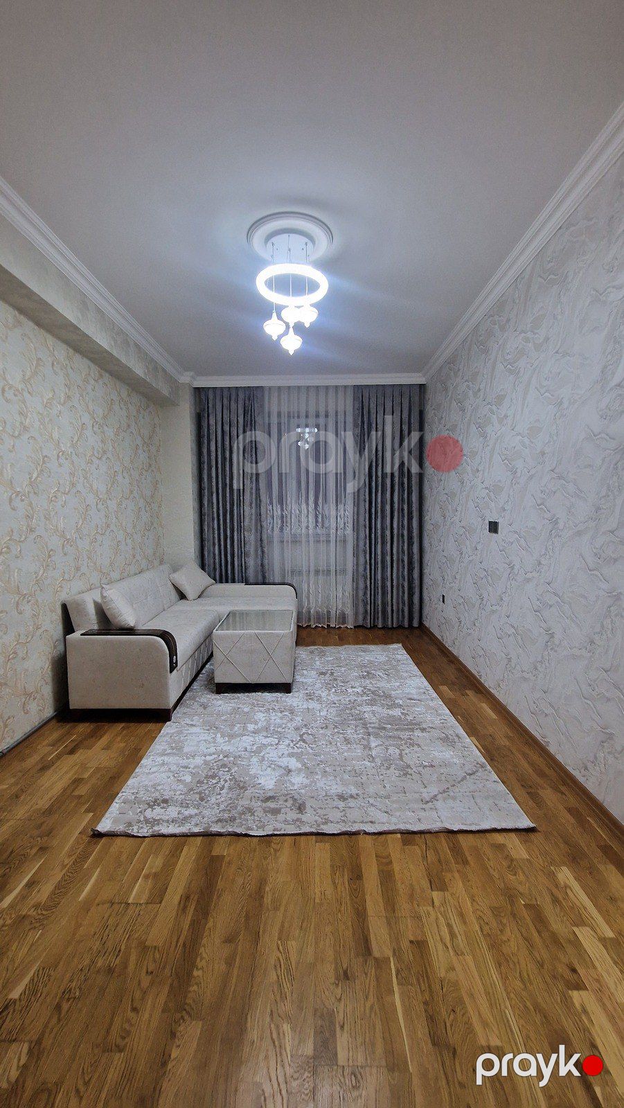Satılır 2 otaqlı yeni tikili 48 m² — Mənzil, Xırdalan (3)
