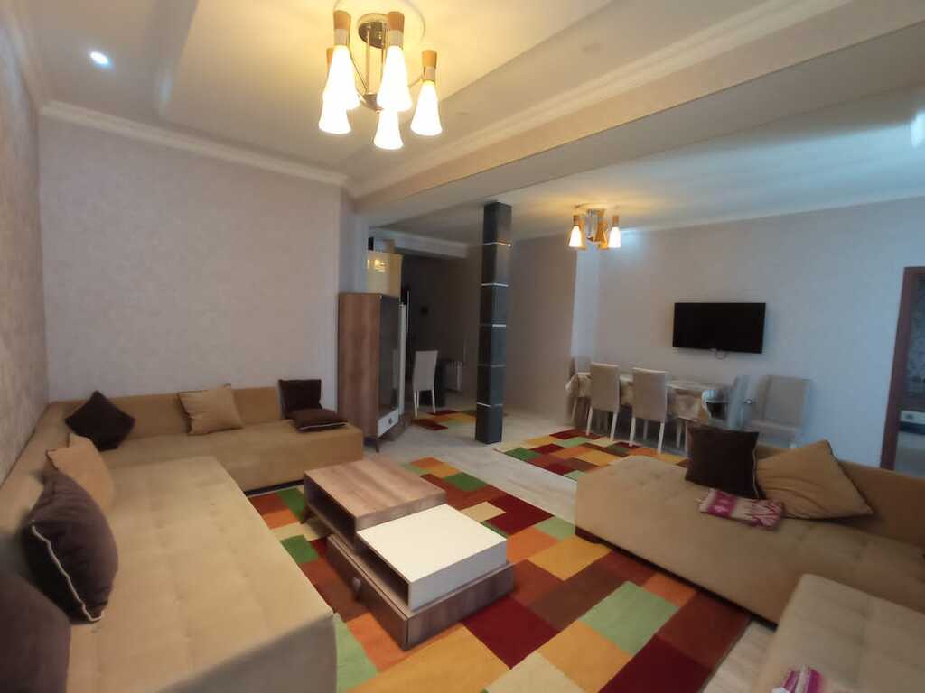 Satılır 2 otaqlı yeni tikili 82.7 m² — Mənzil, Bakı (3)