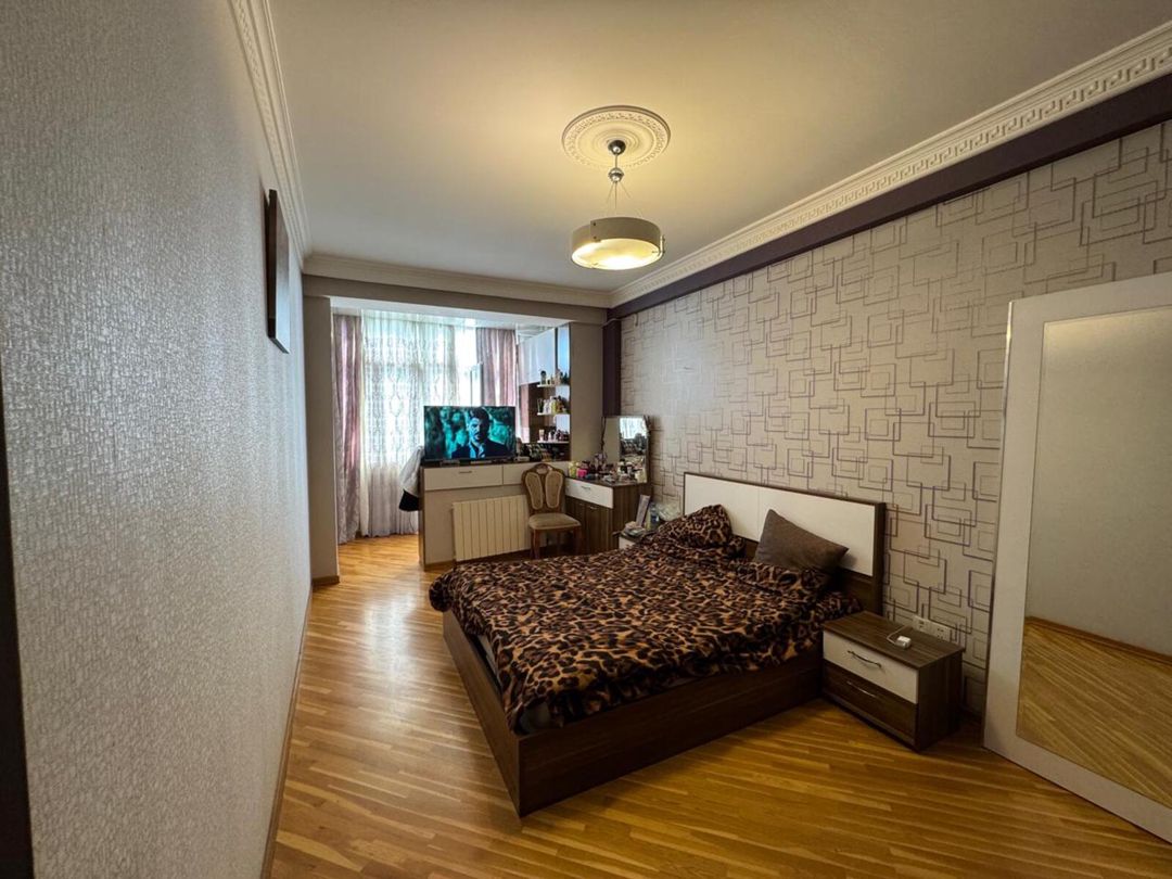 Satılır 3 otaqlı yeni tikili 109 m² — Mənzil, Bakı (6)