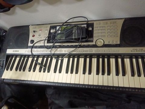 Yamaxa 740 — Bakı