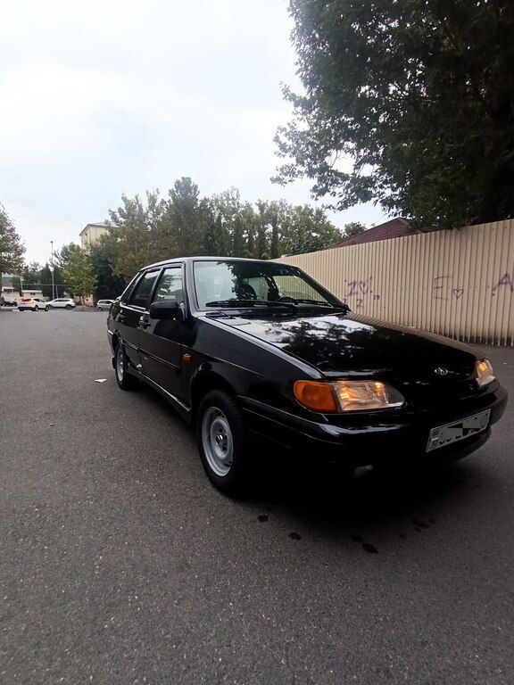 Lada (VAZ) 2115, 1.5 L, 2005 il, 455 000 km — Avtomobillər, Mingəçevir (8)