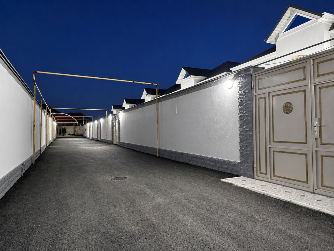 Satılır 3 otaqlı həyət evi/bağ evi 100 m² — Ev, villa, Bakı (2)