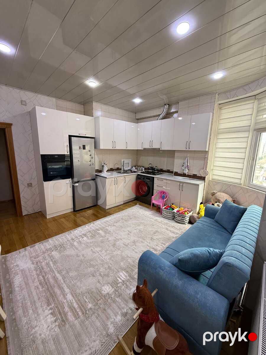Satılır 2 otaqlı yeni tikili 100 m² — Mənzil, Bakı (6)