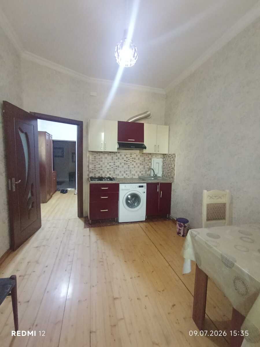 İcarəyə verilir 2 otaqlı yeni tikili 60 m² — Mənzil, Bakı (12)