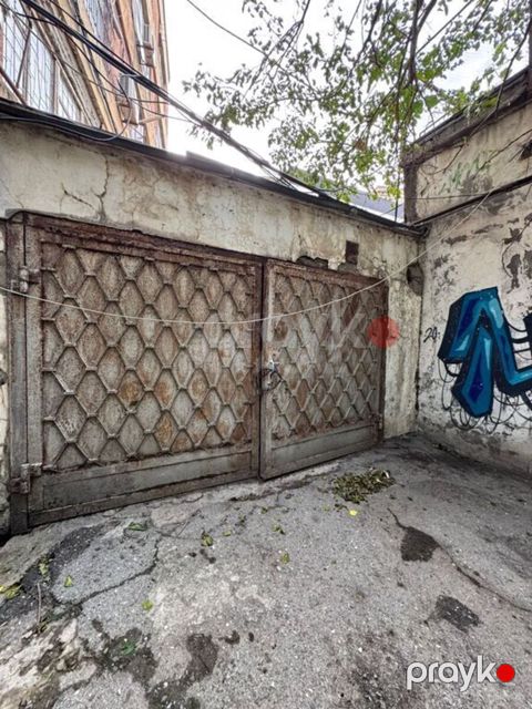 Satılır qaraj 42.5 m² — Bakı