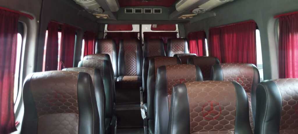 Mercedes Sprinter 515, 2.7 L, 2008 il, 500 000 km — Avtomobillər, Ağstafa (7)