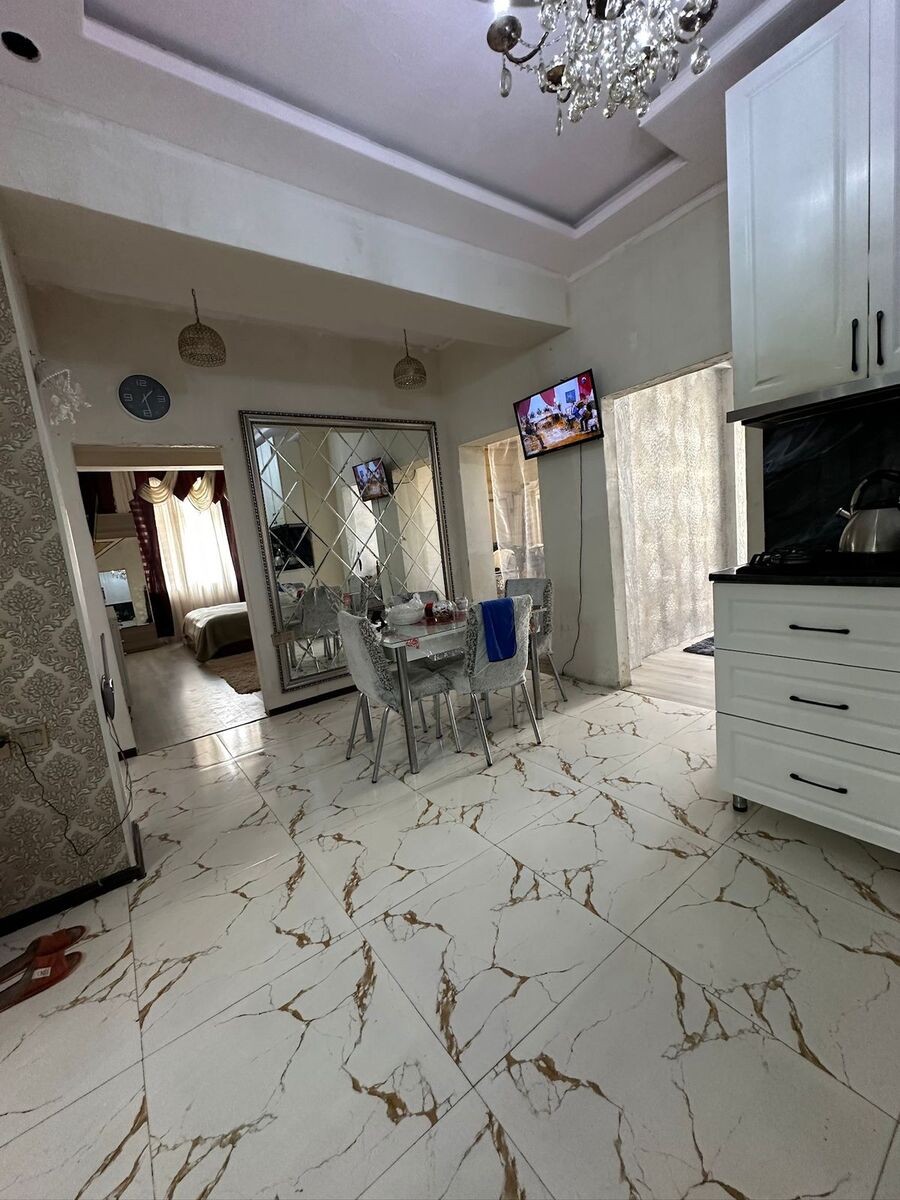Satılır 4 otaqlı yeni tikili 120 m² — Mənzil, Bakı (2)