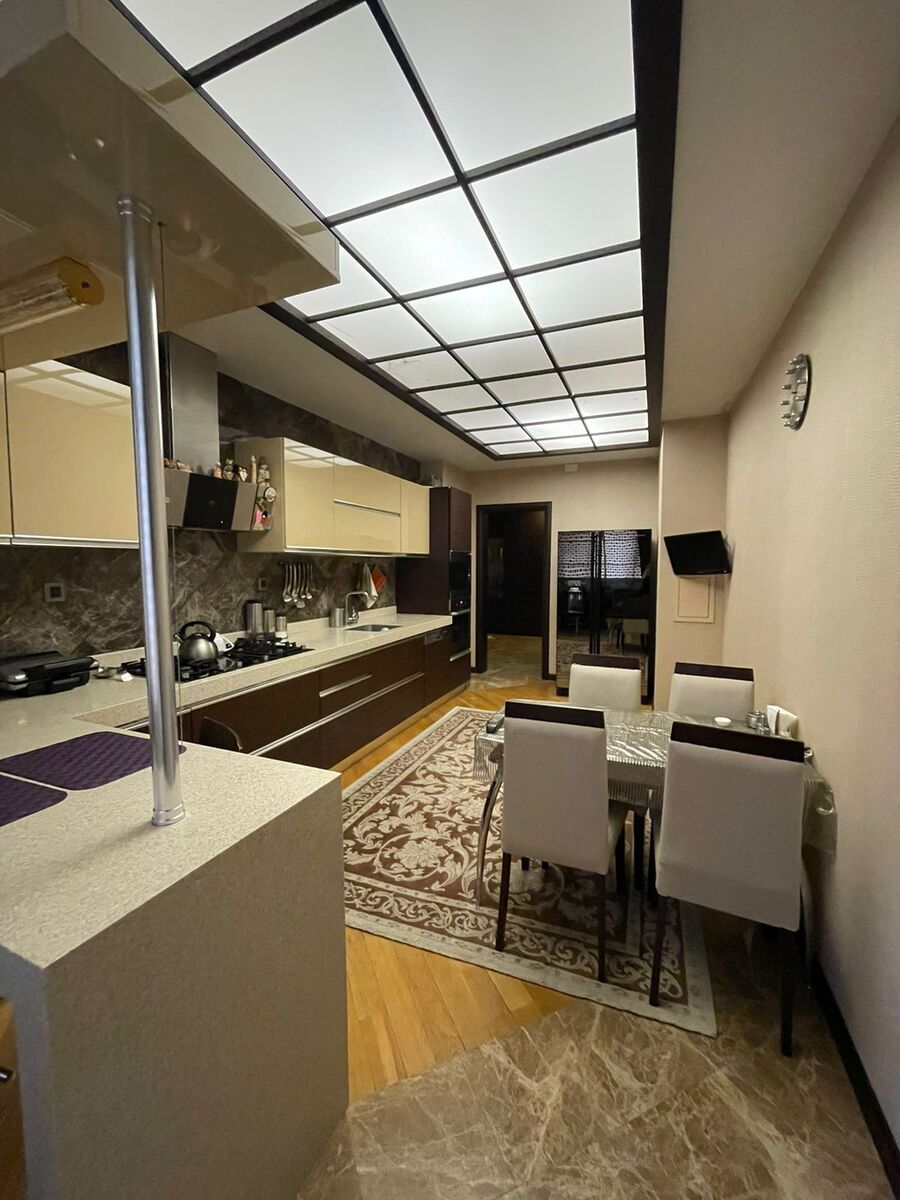 Satılır 3 otaqlı yeni tikili 152 m² — Mənzil, Bakı (11)
