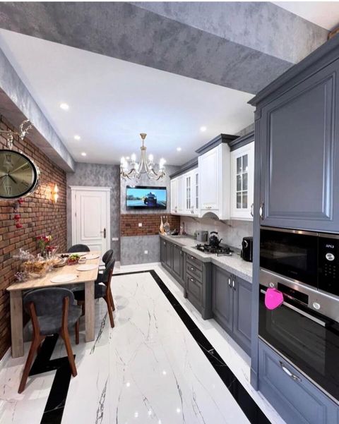 Satılır 2 otaqlı yeni tikili 85 m² — Bakı