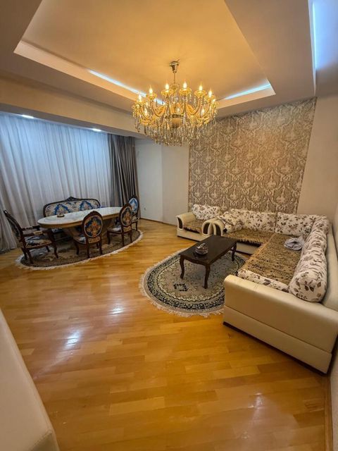 Satılır 3 otaqlı yeni tikili 134 m² — Bakı