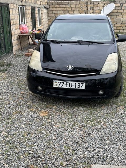 Toyota Prius, 1.5 L, 1.3 kWh, 2008 il, 293 980 km — Yevlax