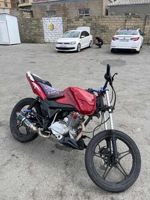 Tufan S 150, 150 sm3, 2020 il, 10 000 km