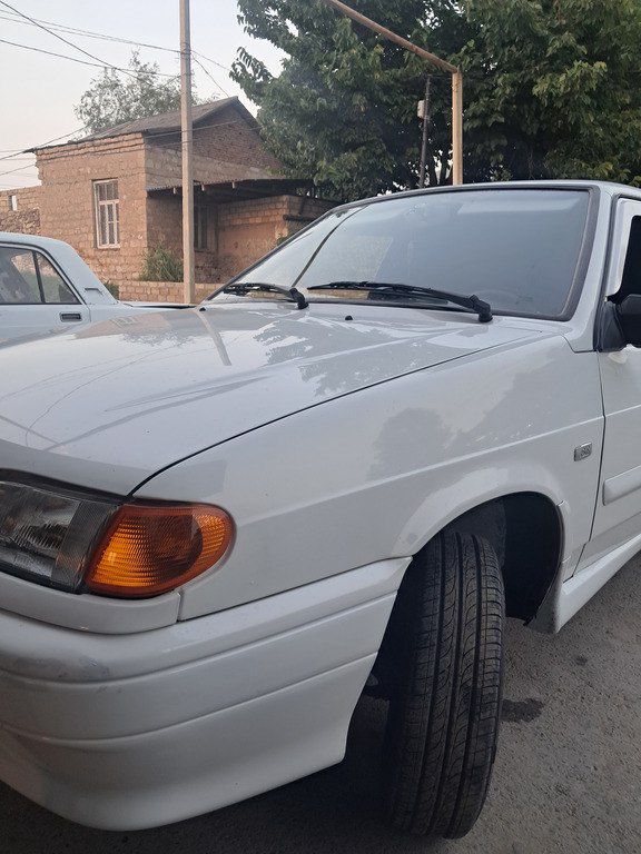 Lada (VAZ) 2115, 1.5 L, 2010 il, 278 200 km — Avtomobillər, Gəncə (5)