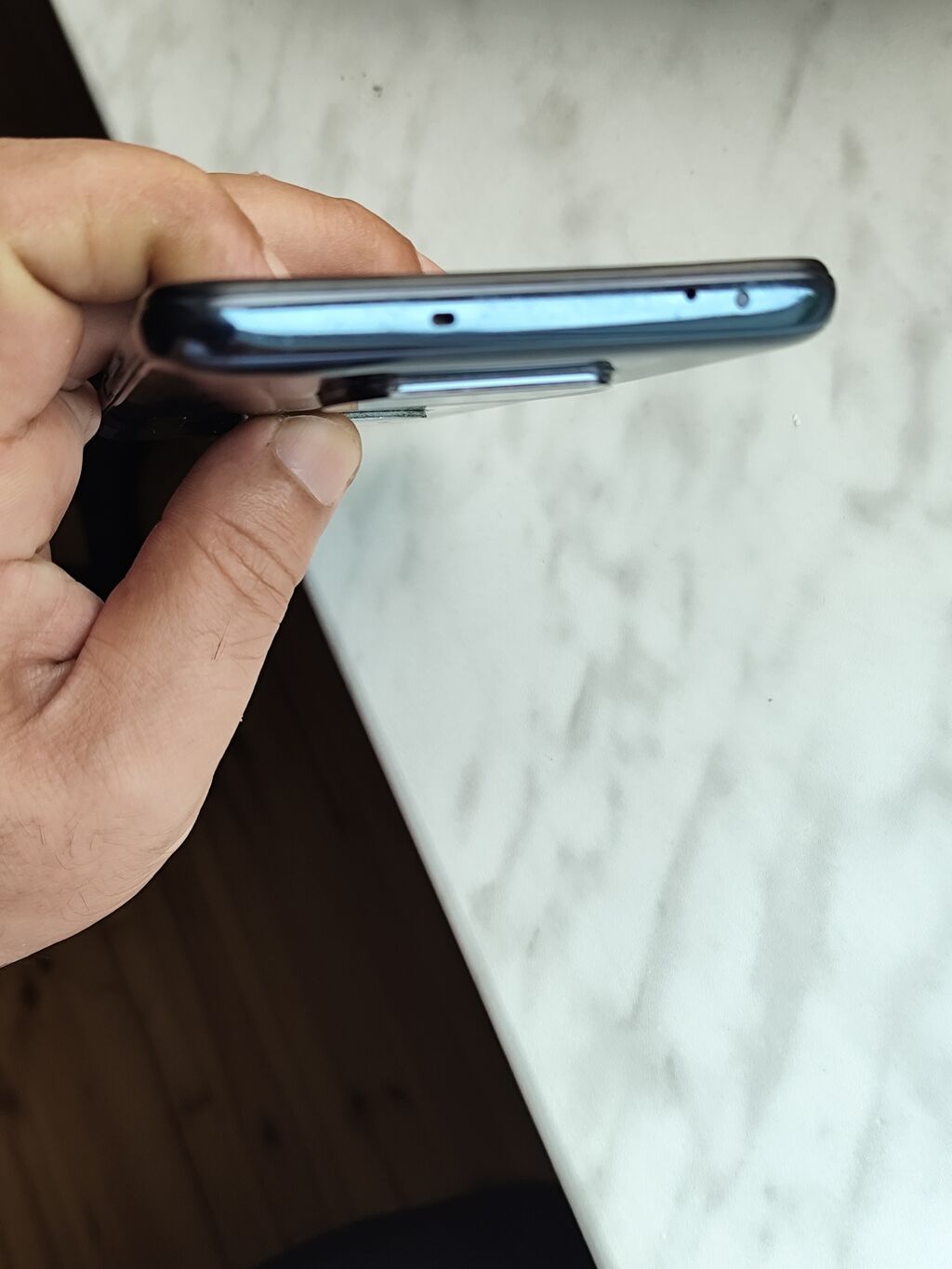 Poco X3 NFC, rəng - Göy, Barmaq izi — Elektronika, Bakı (4)