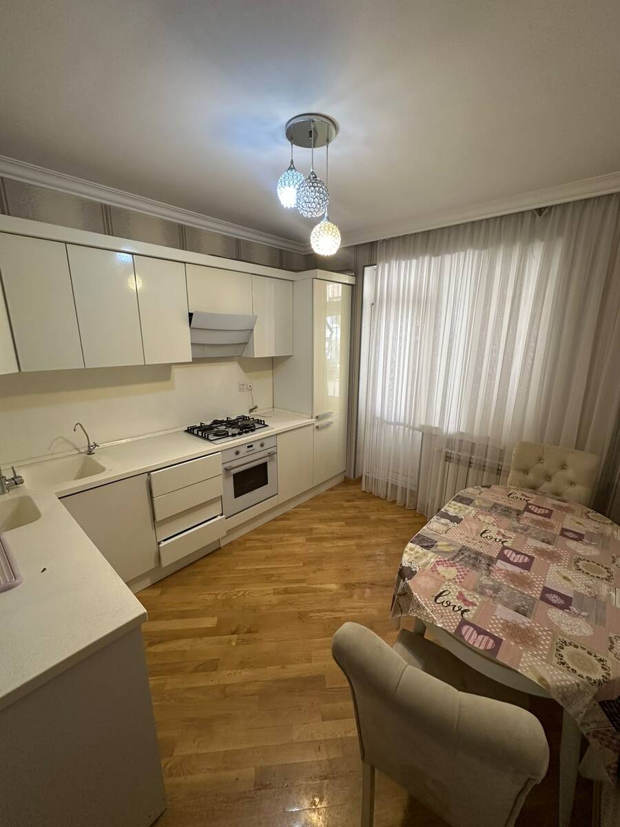 Satılır 3 otaqlı yeni tikili 90 m² — Mənzil, Bakı (7)