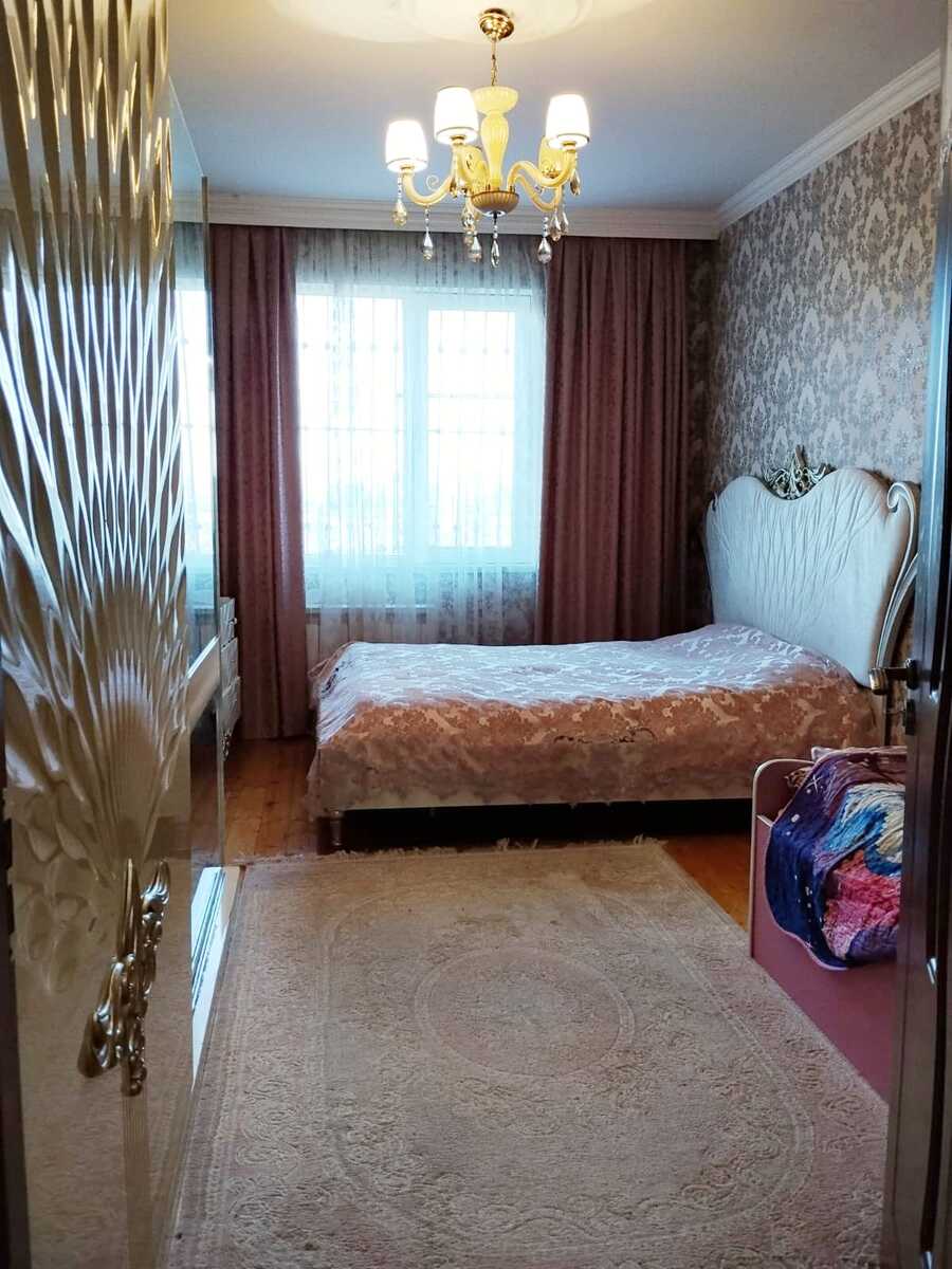 Satılır 2 otaqlı köhnə tikili 55 m² — Mənzil, Bakı (4)