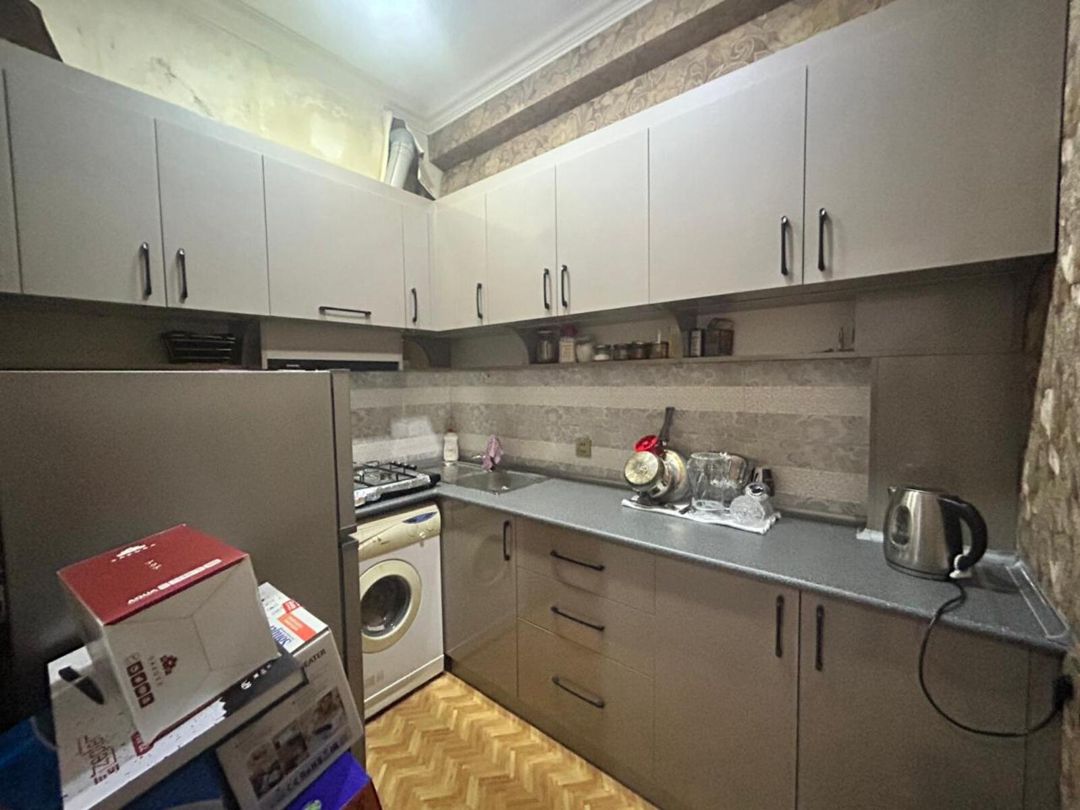 Satılır 2 otaqlı yeni tikili 64 m² — Mənzil, Bakı (12)