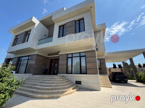 Satılır 6 otaqlı həyət evi/bağ evi 540 m²