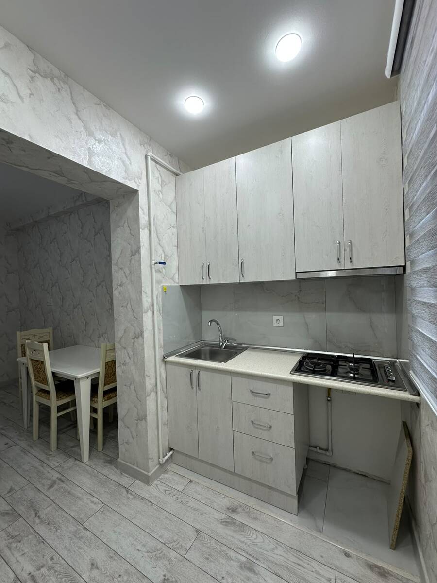 Satılır 2 otaqlı köhnə tikili 40 m² — Mənzil, Bakı (8)