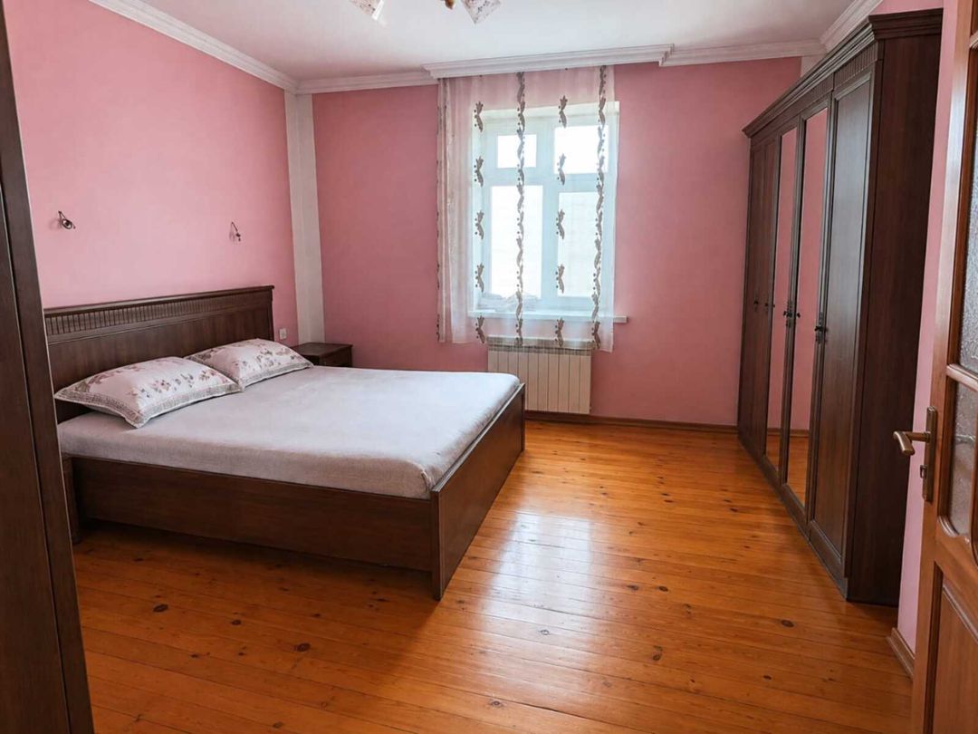 Satılır 5 otaqlı həyət evi/bağ evi 140 m² — Ev, villa, Bakı (4)