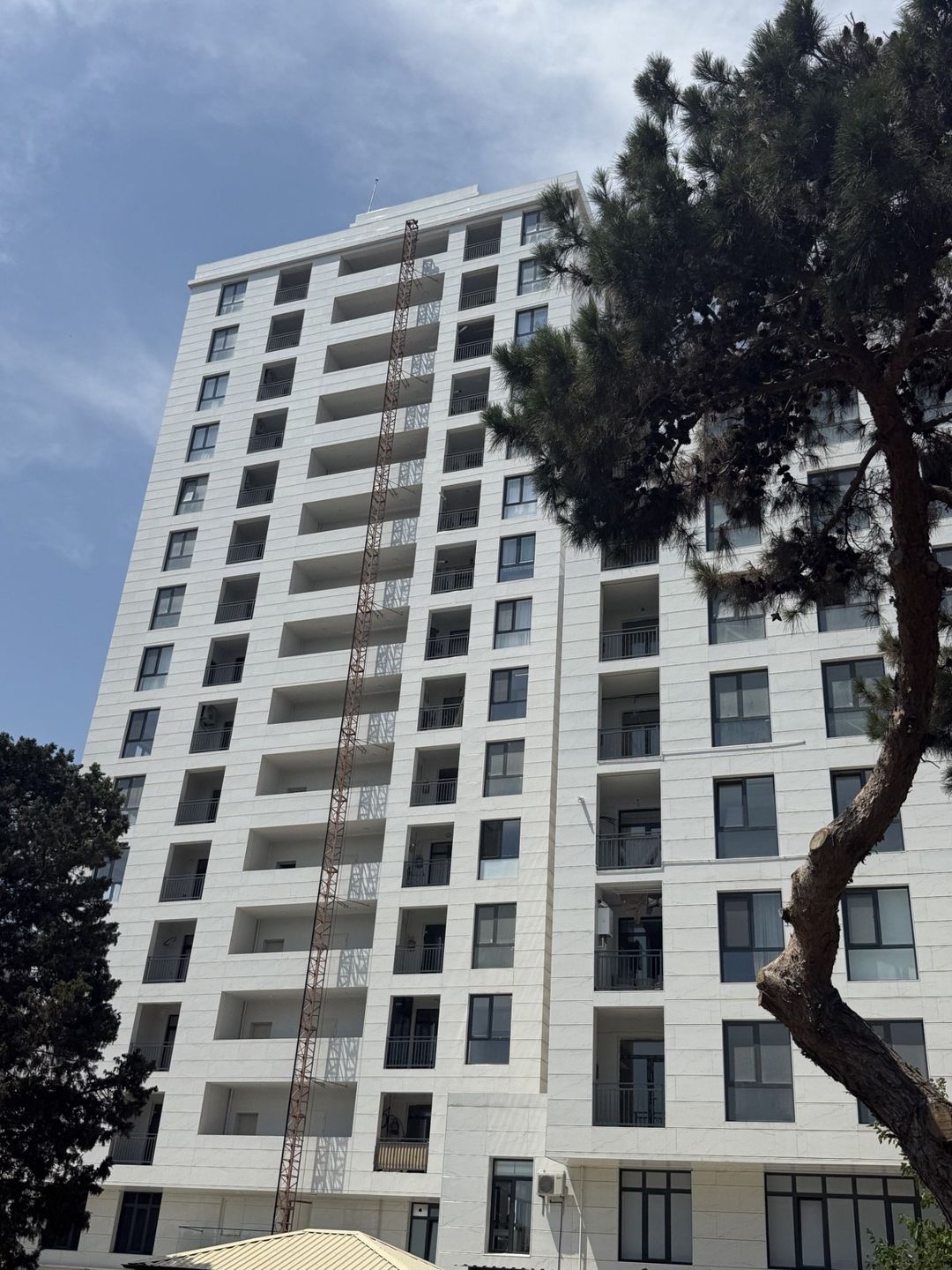 Satılır 4 otaqlı yeni tikili 151 m² — Mənzil, Bakı (2)