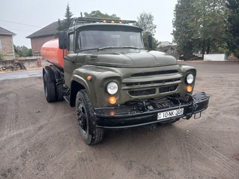 ZIL 130, 6.0 L, 1990 il, 266 390 km — Lənkəran