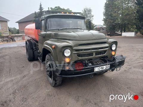 ZIL 130, 6.0 L, 1990 il, 266 390 km
