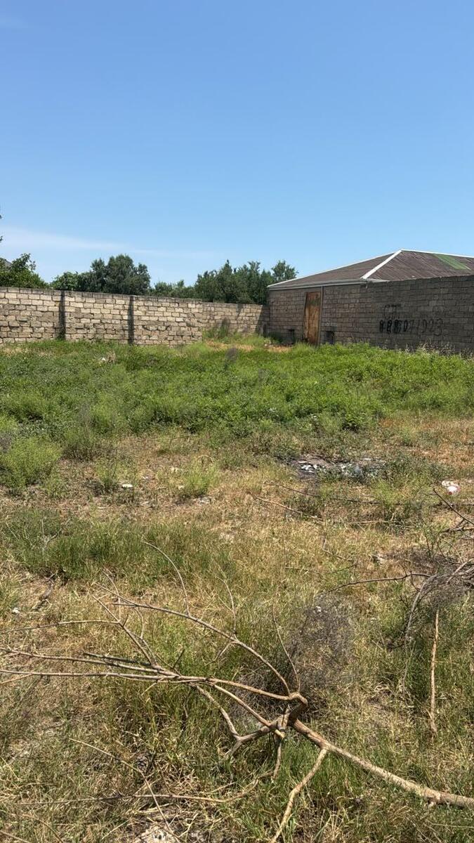 Satılır torpaq 5 sot — Torpaq, Bakı